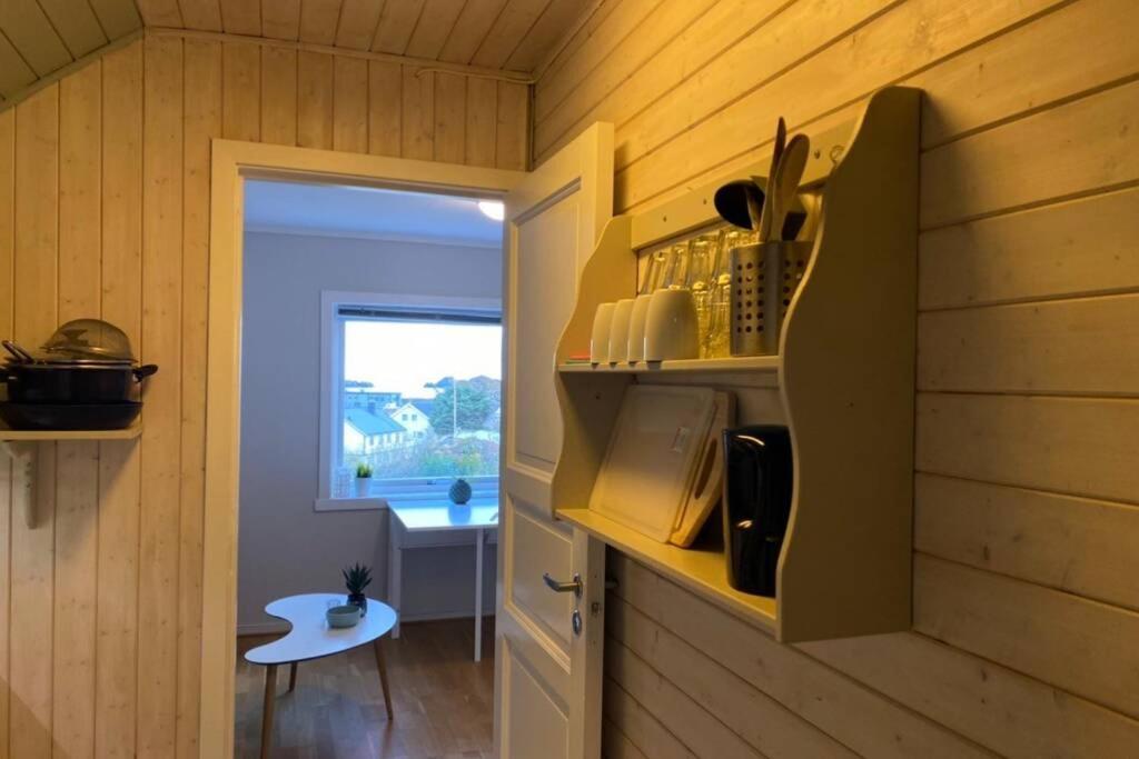Koselig Leilighet Sentralt I Svolvaer Apartment Екстериор снимка
