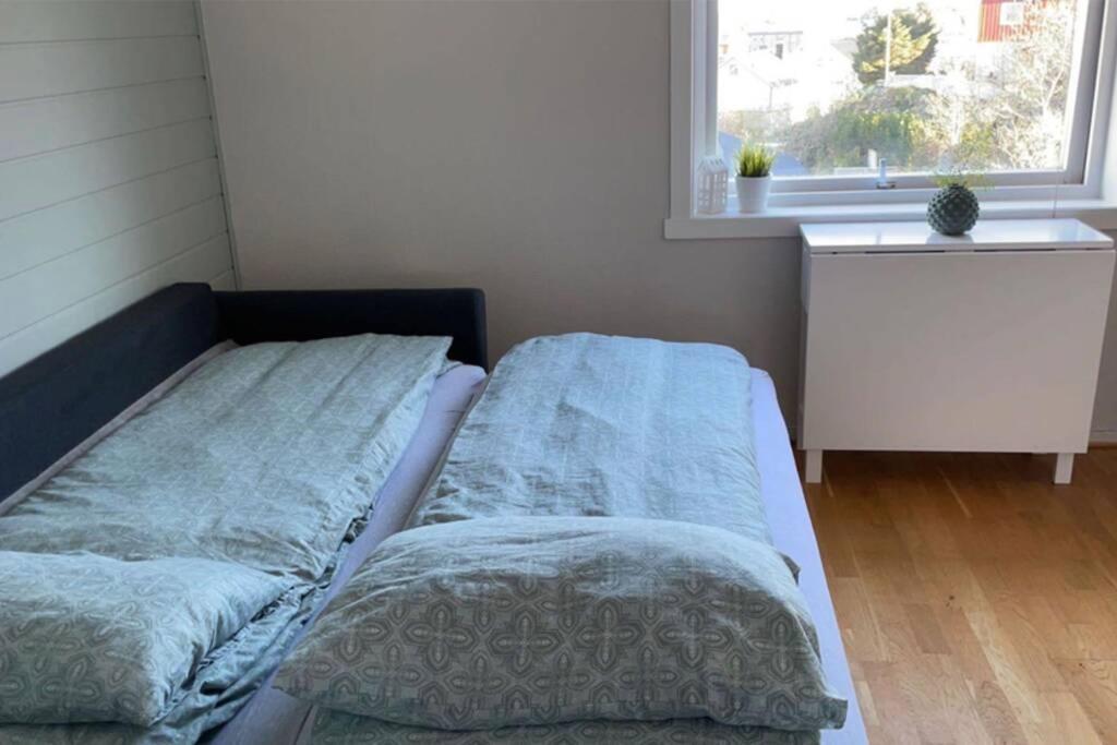 Koselig Leilighet Sentralt I Svolvaer Apartment Екстериор снимка