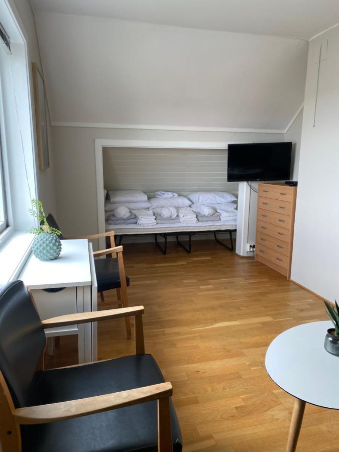 Koselig Leilighet Sentralt I Svolvaer Apartment Екстериор снимка